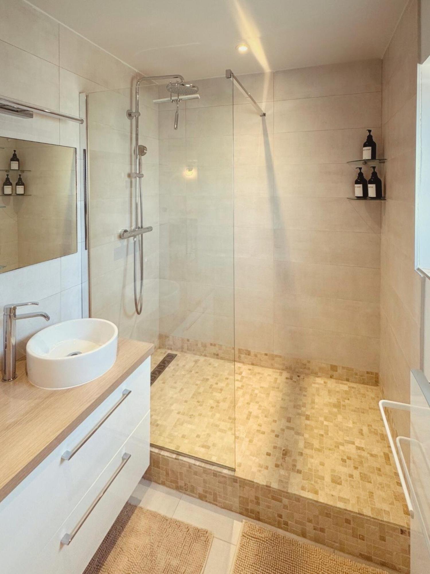 "' Impasse D'Un Instant "' 8Min Aix - Clim & Parking Apartment Venelles Ngoại thất bức ảnh